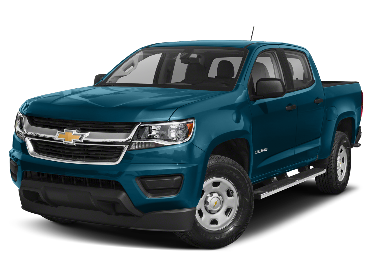2019 Chevrolet Colorado 2WD Z71
