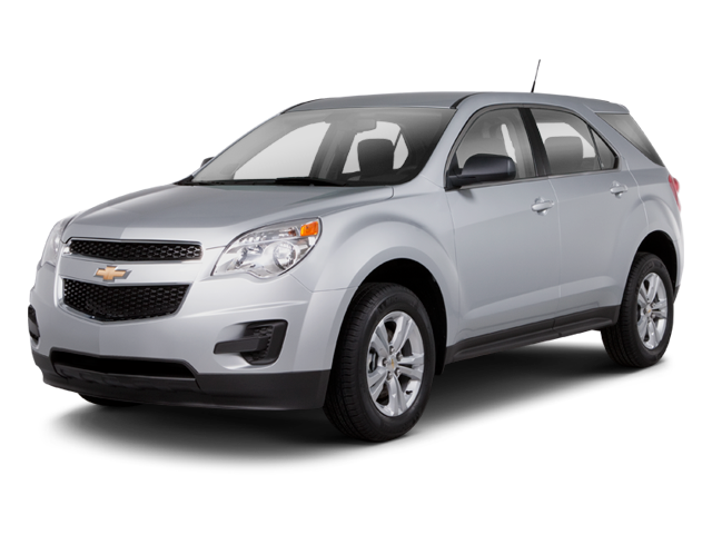 2011 Chevrolet Equinox LT w/1LT