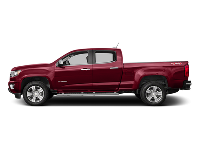 2018 Chevrolet Colorado 2WD LT