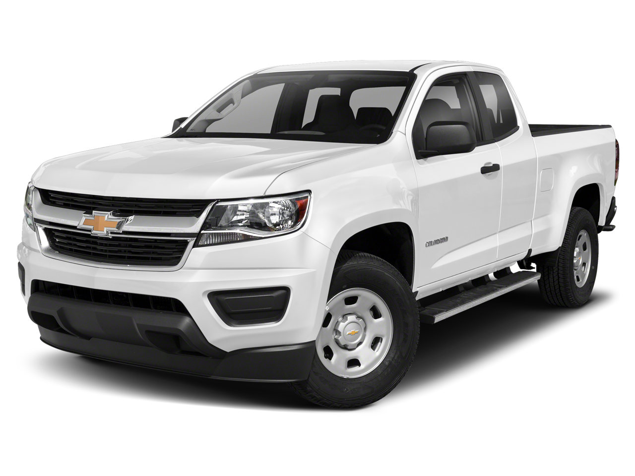 2020 Chevrolet Colorado 2WD Z71
