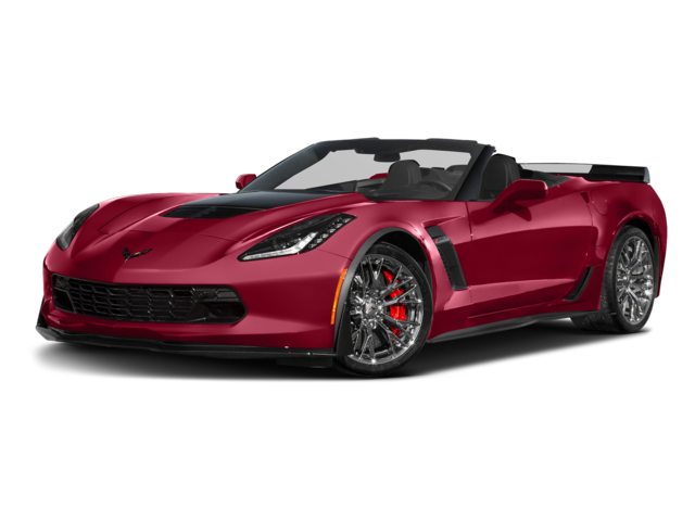 2016 Chevrolet Corvette Z06 Z06 1LZ