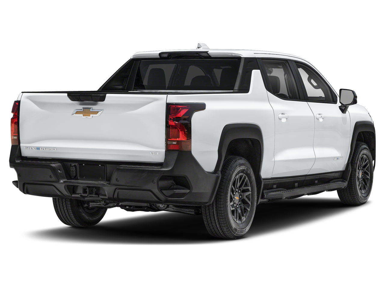 2024 Chevrolet Silverado EV Work Truck