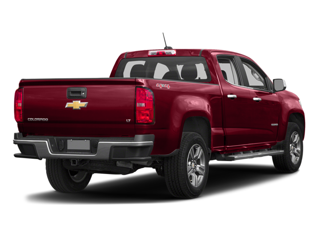 2018 Chevrolet Colorado 2WD LT