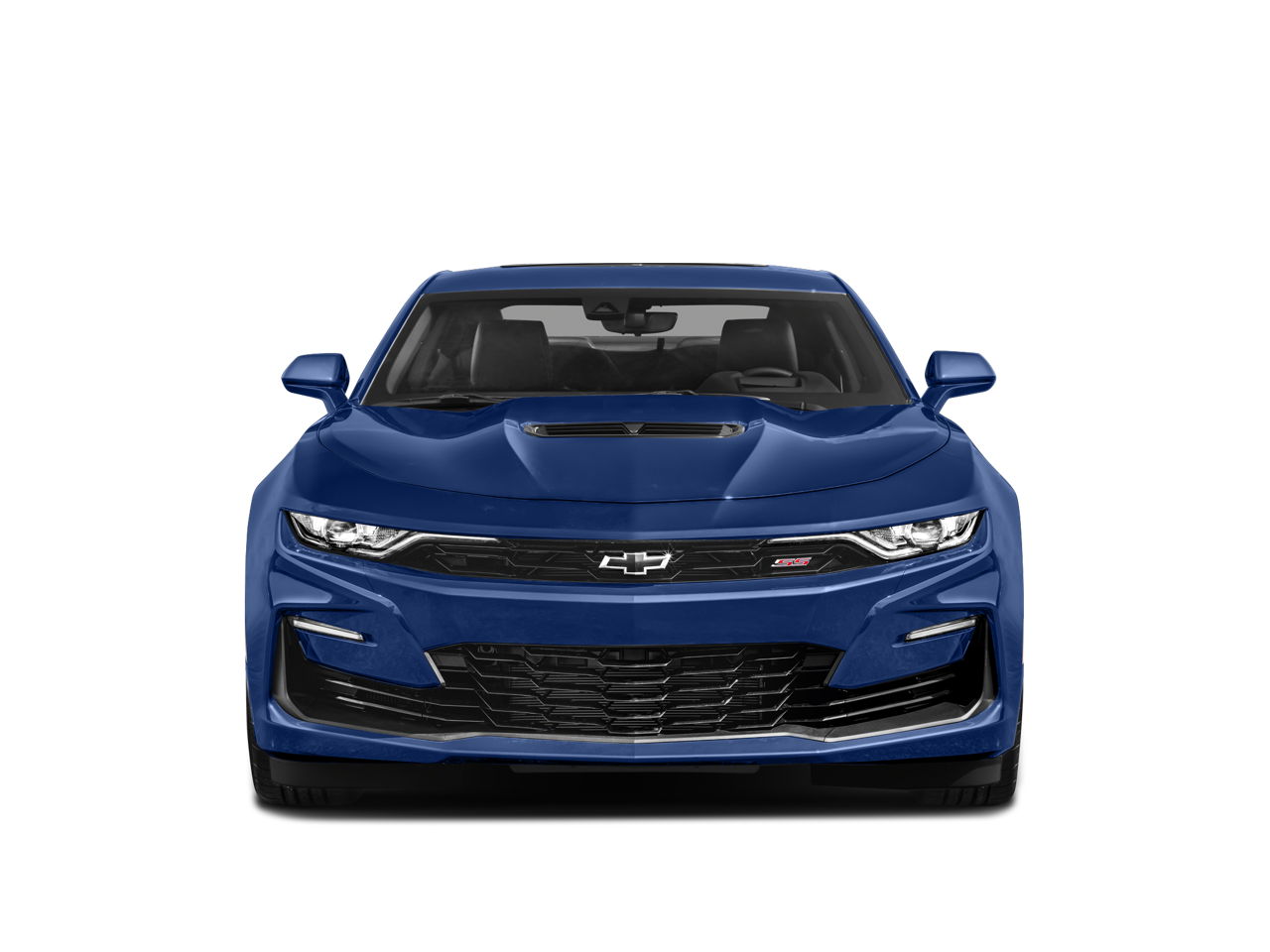 2020 Chevrolet Camaro 1SS