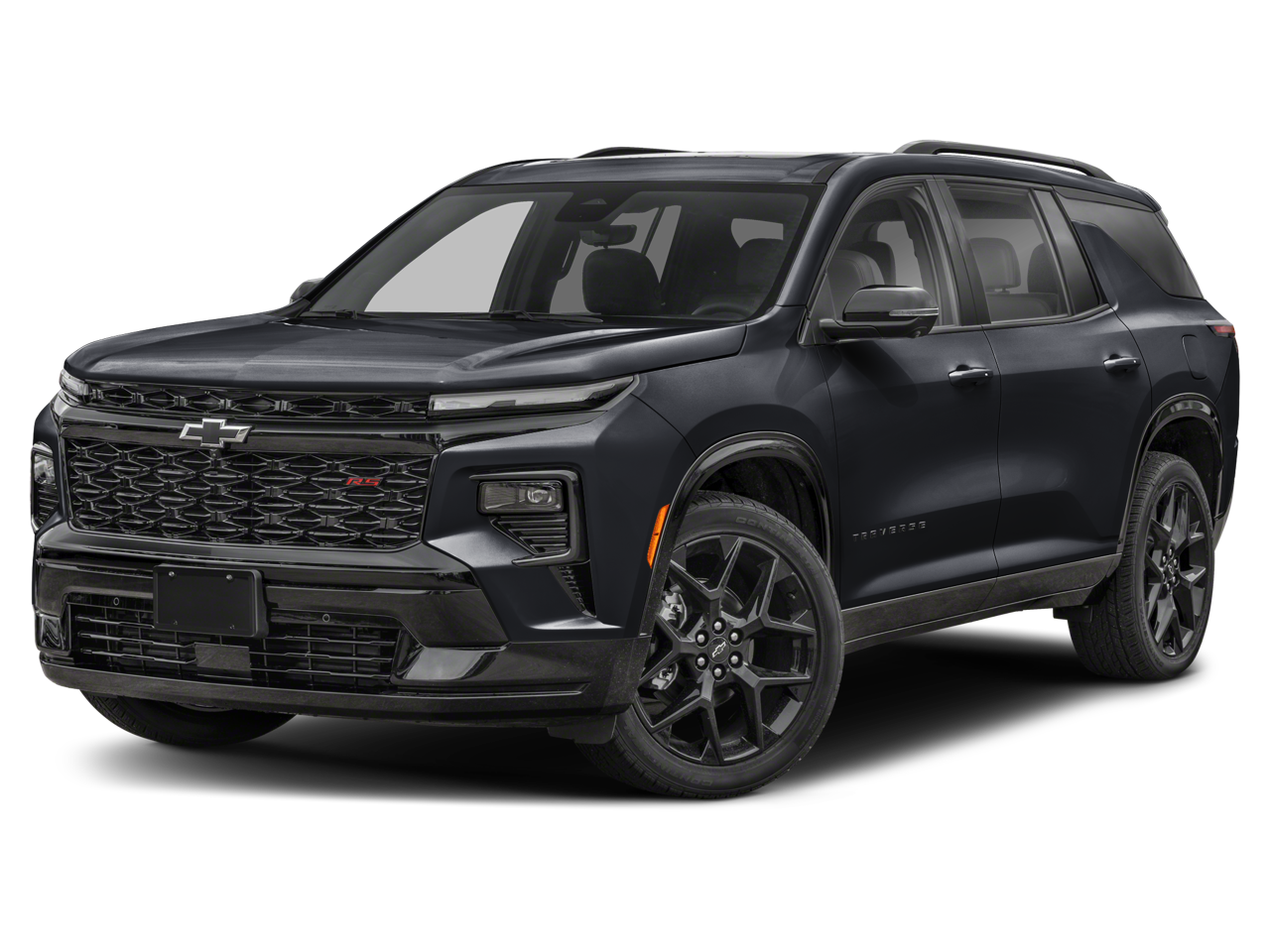 2025 Chevrolet Traverse AWD RS's photo