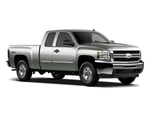 2009 Chevrolet Silverado 2500 HD Work Truck