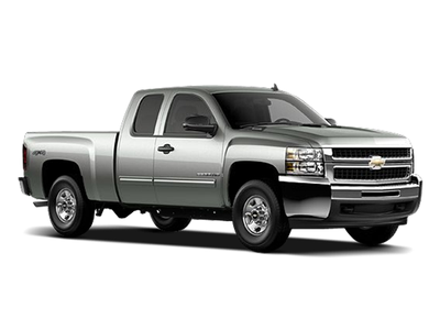 2009 Chevrolet Silverado 2500 HD Work Truck