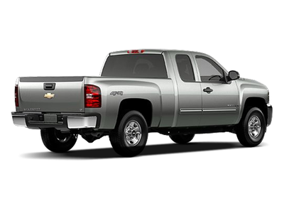 2009 Chevrolet Silverado 2500 HD Work Truck