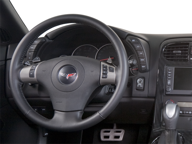 2012 Chevrolet Corvette Grand Sport Z16 Grand Sport w/2LT