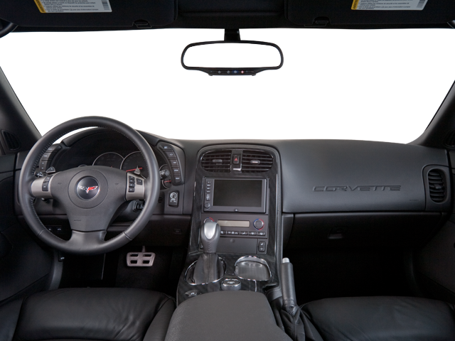 2012 Chevrolet Corvette Grand Sport Z16 Grand Sport w/2LT