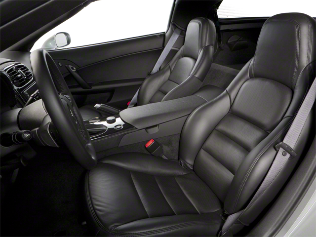 2012 Chevrolet Corvette Grand Sport Z16 Grand Sport w/2LT