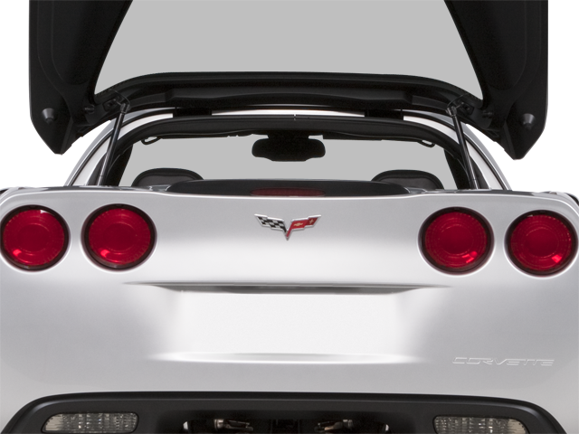 2012 Chevrolet Corvette Grand Sport Z16 Grand Sport w/2LT
