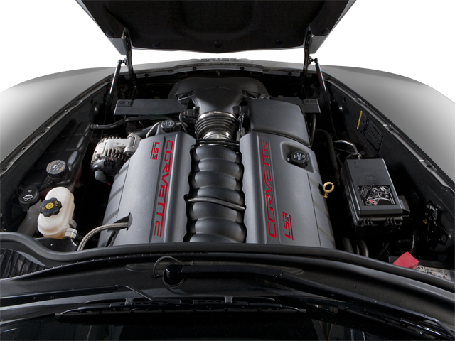 2012 Chevrolet Corvette Grand Sport Z16 Grand Sport w/2LT