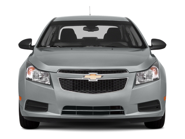 2014 Chevrolet Cruze LS photo 2