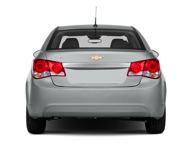 2014 Chevrolet Cruze LS photo 3