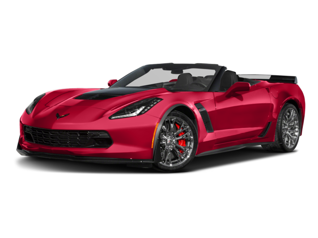 2016 Chevrolet Corvette Z06 Z06 1LZ