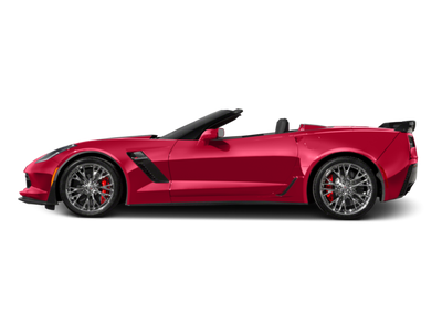 2016 Chevrolet Corvette Z06 Z06 1LZ