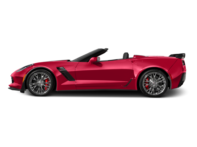 2016 Chevrolet Corvette Z06 Z06 1LZ