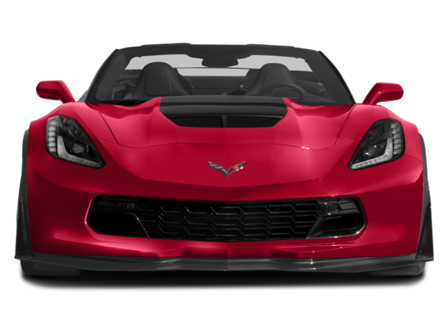 2016 Chevrolet Corvette Z06 Z06 1LZ