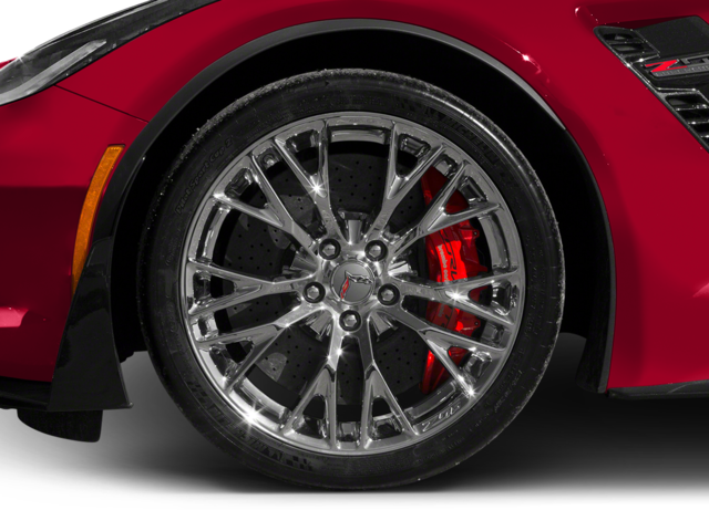 2016 Chevrolet Corvette Z06 Z06 1LZ