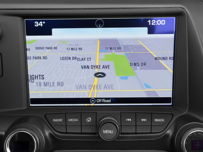 2016 Chevrolet Corvette Z06 Z06 1LZ