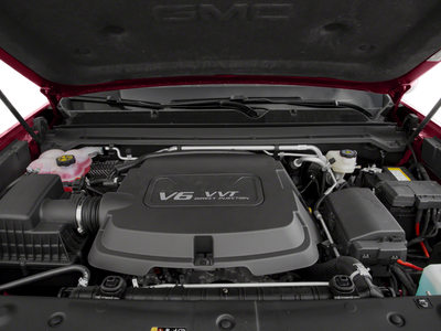 2018 GMC Canyon 2WD SLE