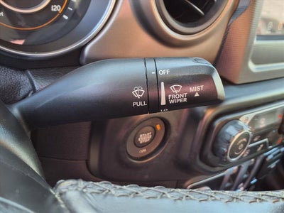 2021 Jeep Wrangler Sport S