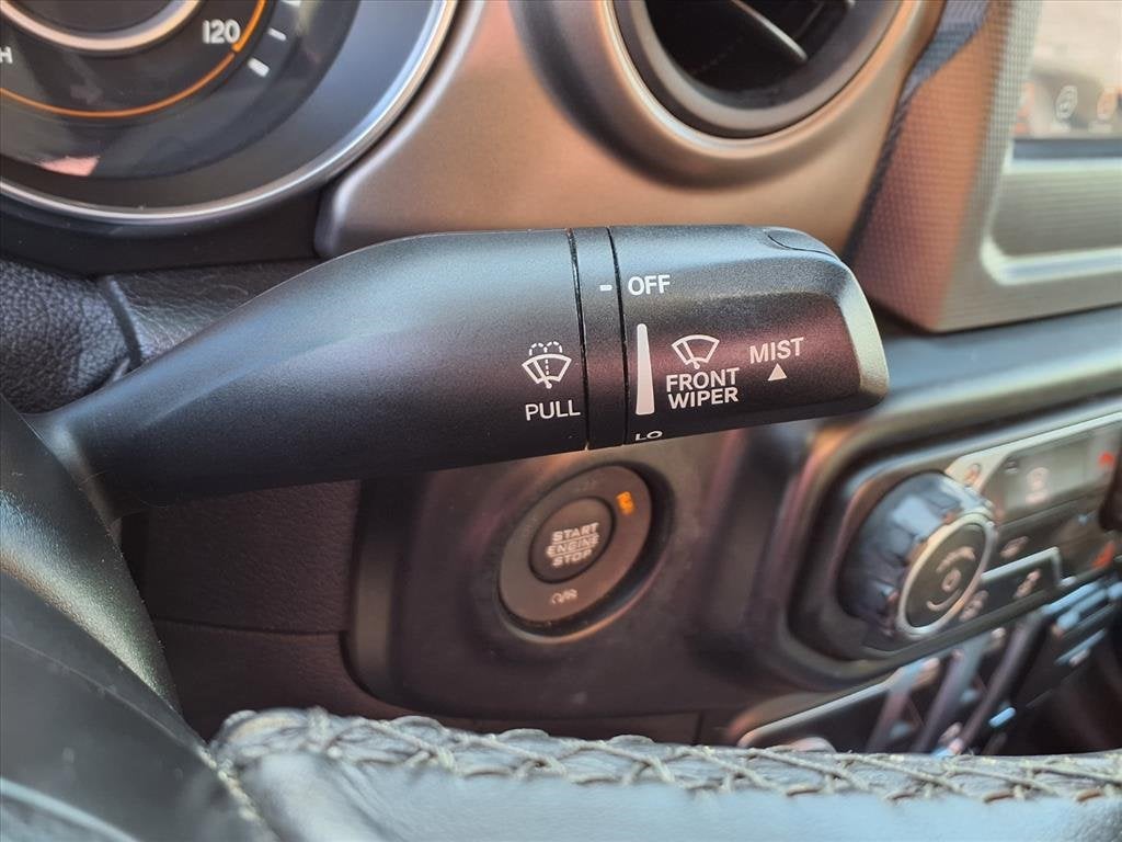 2021 Jeep Wrangler Sport S