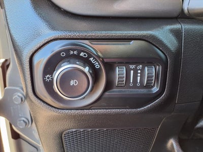 2021 Jeep Wrangler Sport S