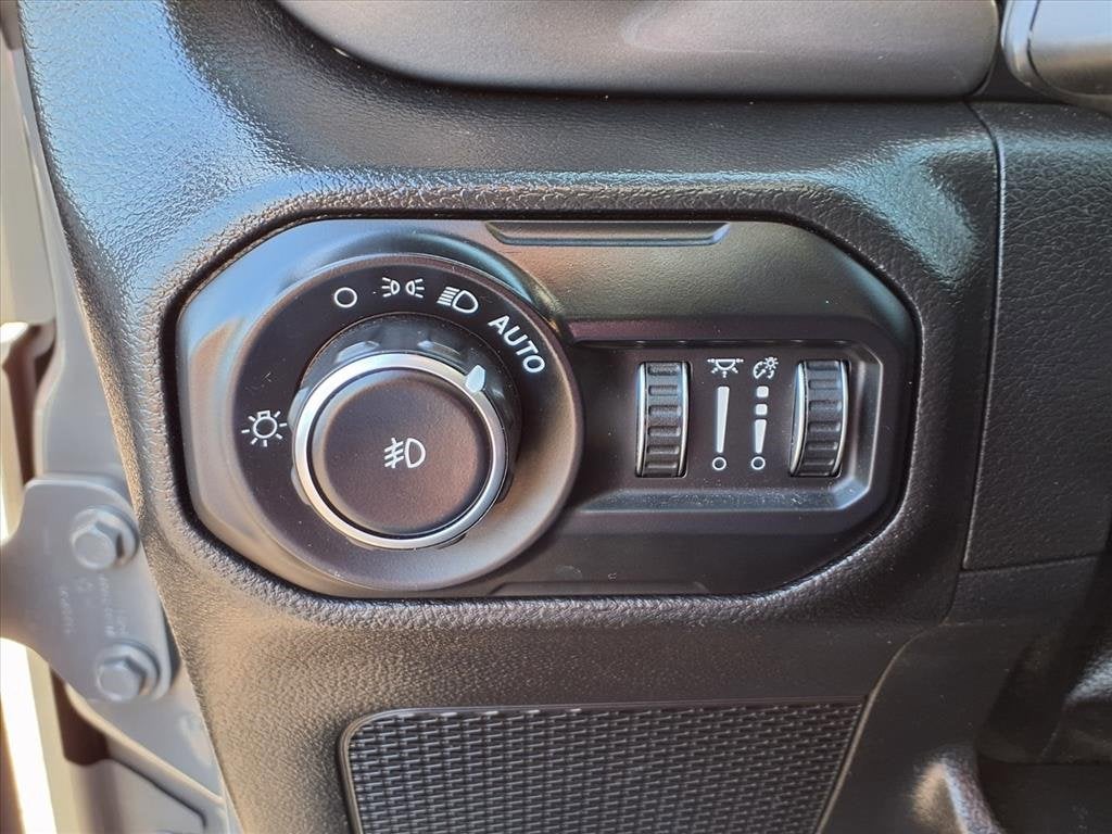 2021 Jeep Wrangler Sport S