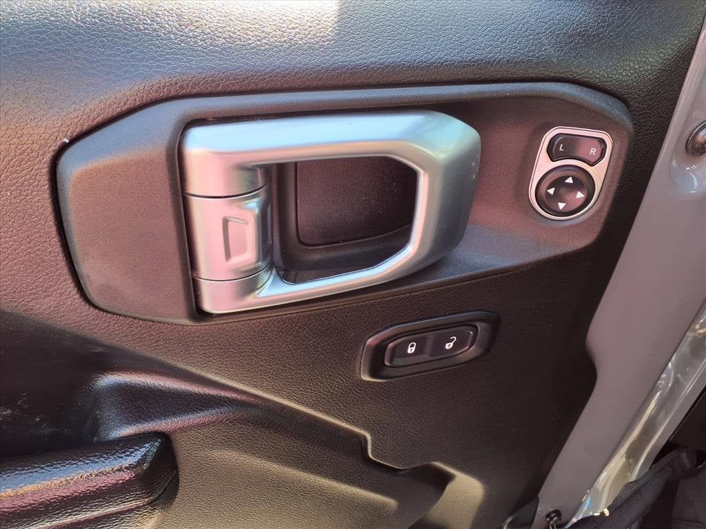 2021 Jeep Wrangler Sport S