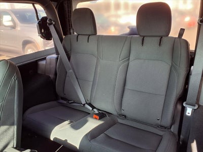 2021 Jeep Wrangler Sport S