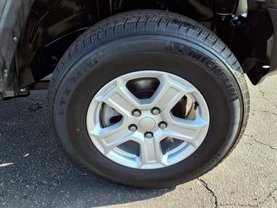 2021 Jeep Wrangler Sport S