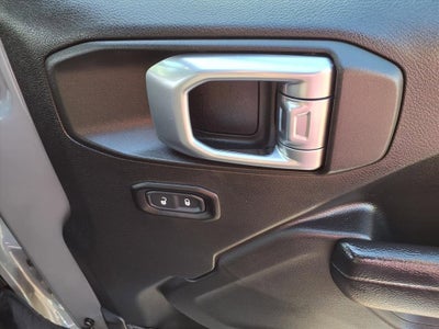 2021 Jeep Wrangler Sport S