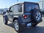 2021 Jeep Wrangler Sport S