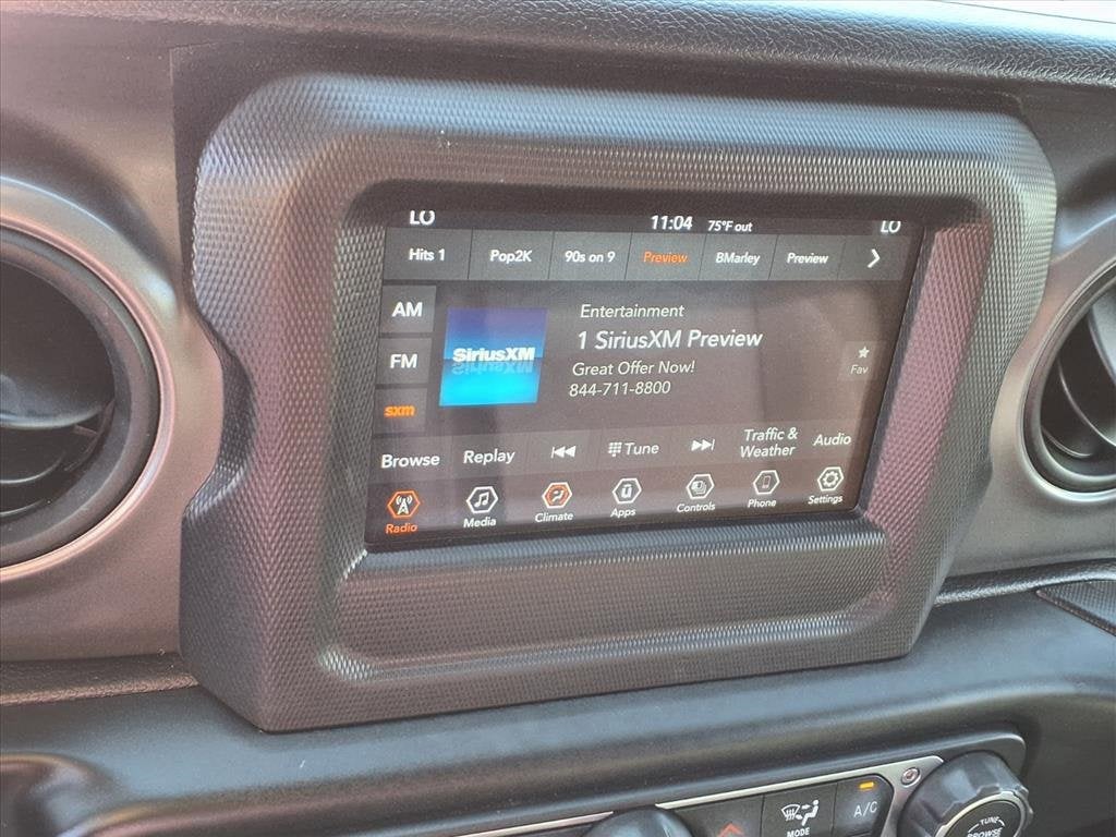 2021 Jeep Wrangler Sport S