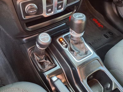 2021 Jeep Wrangler Sport S