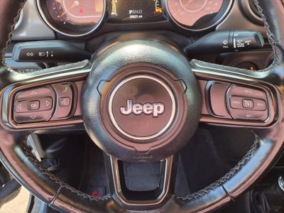 2021 Jeep Wrangler Sport S