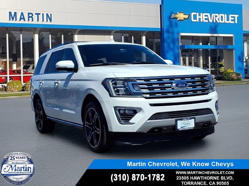 2021 Ford Expedition Limited