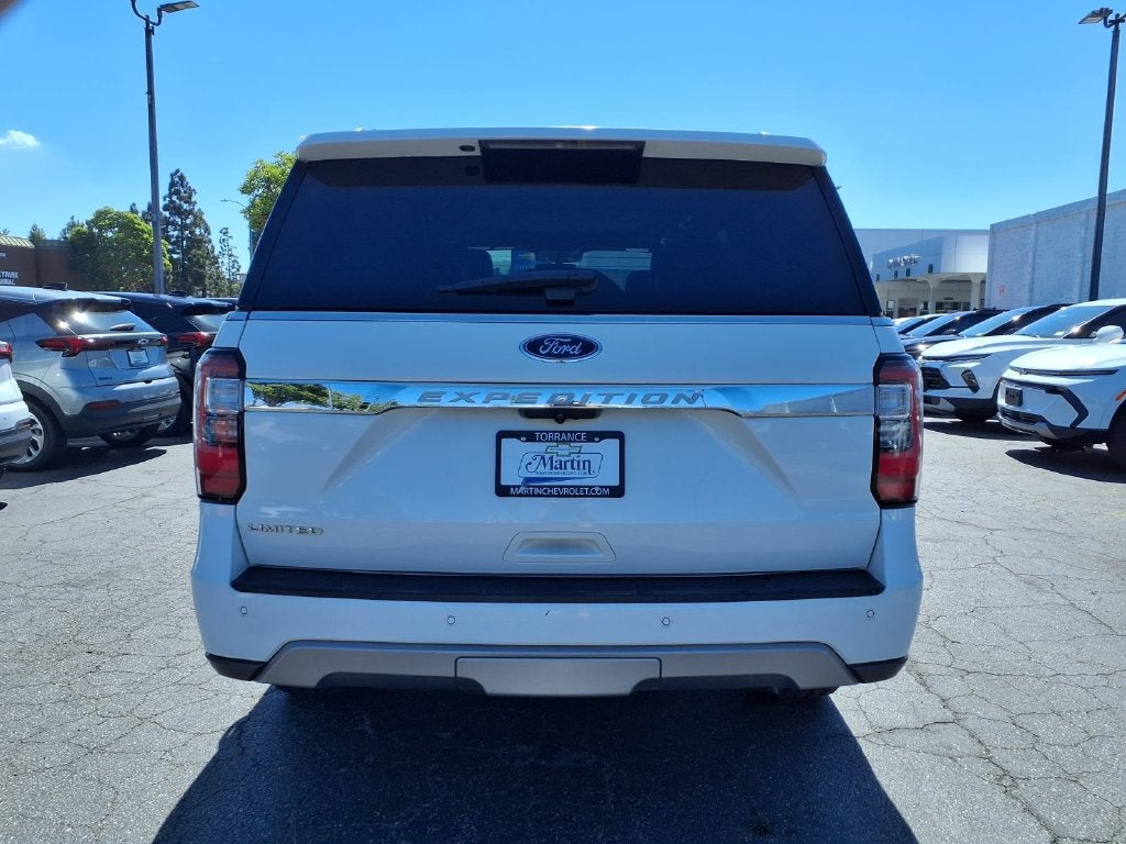 2021 Ford Expedition Limited