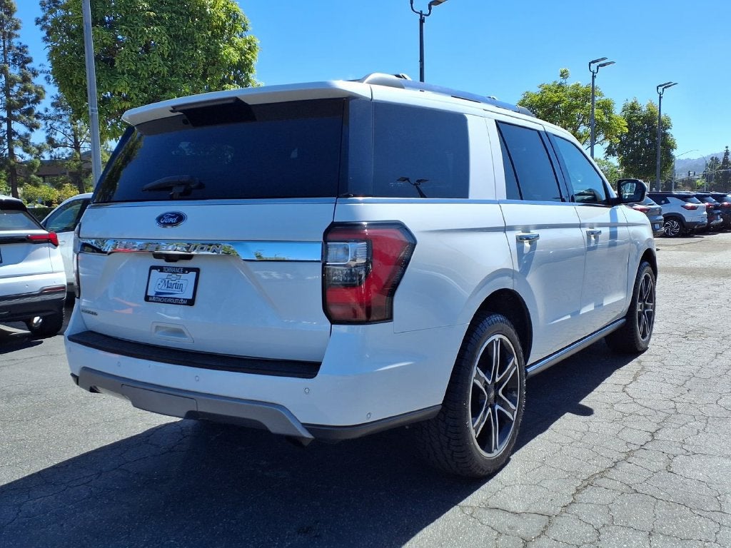 2021 Ford Expedition Limited