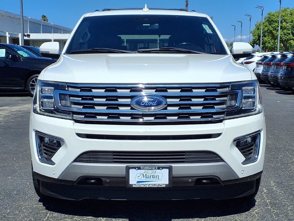 2021 Ford Expedition Limited