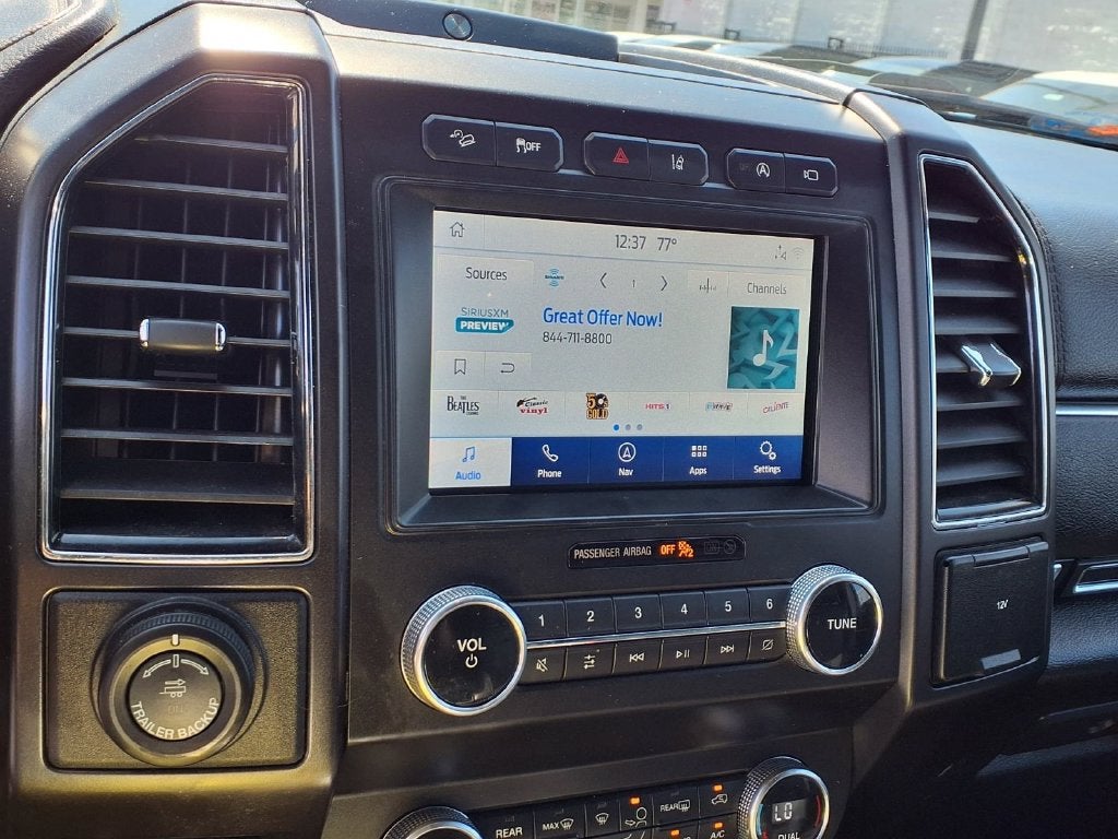 2021 Ford Expedition Limited