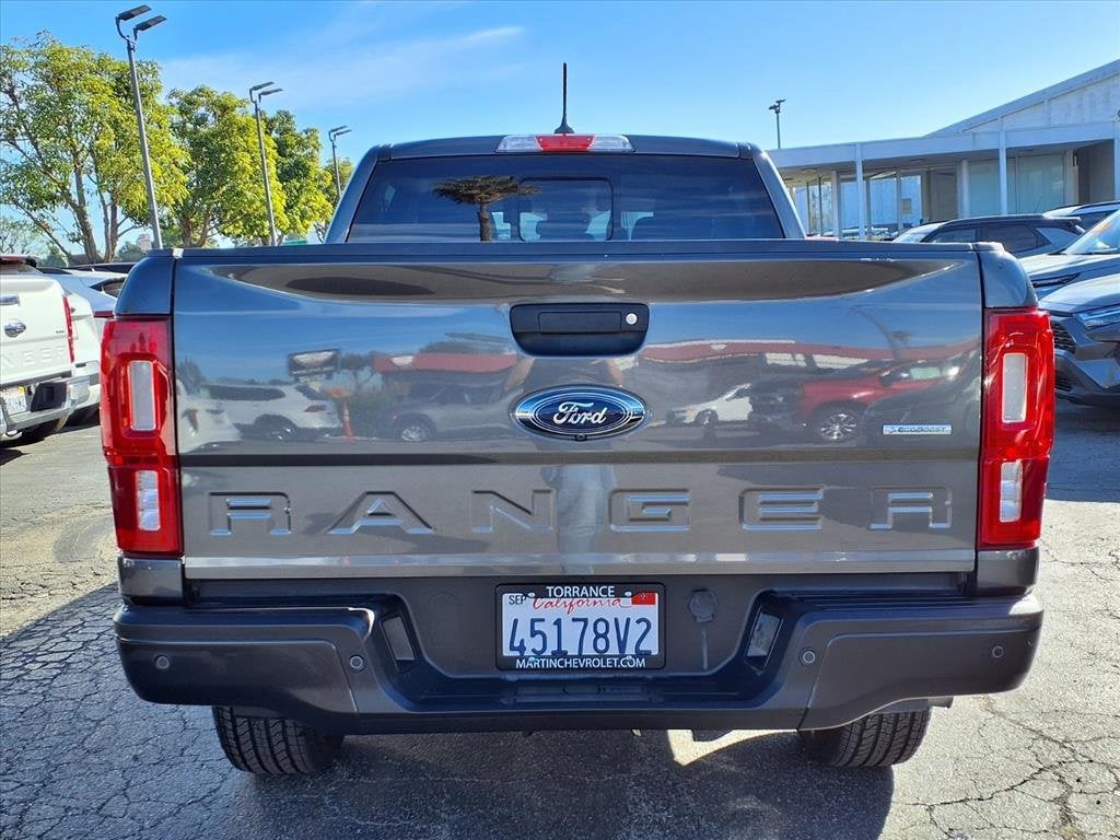 2019 Ford Ranger XL