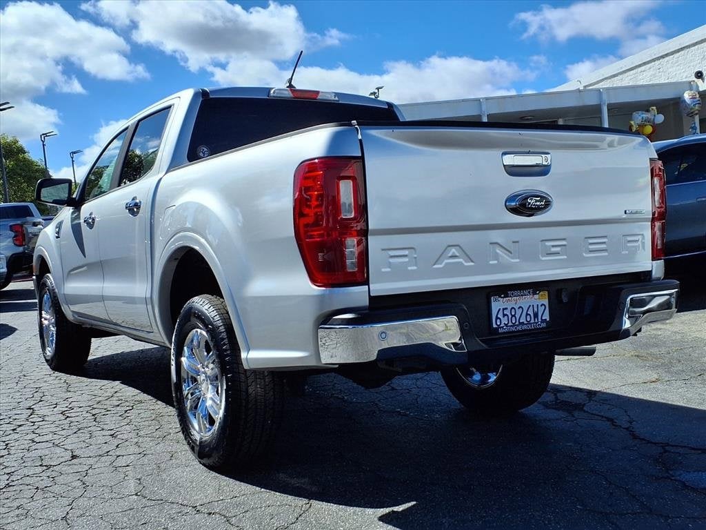 2019 Ford Ranger XLT