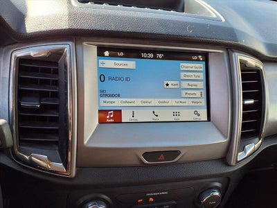 2019 Ford Ranger XLT