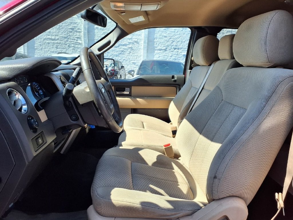 2014 Ford F-150 XL