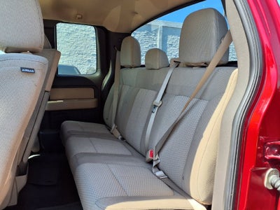 2014 Ford F-150 XL