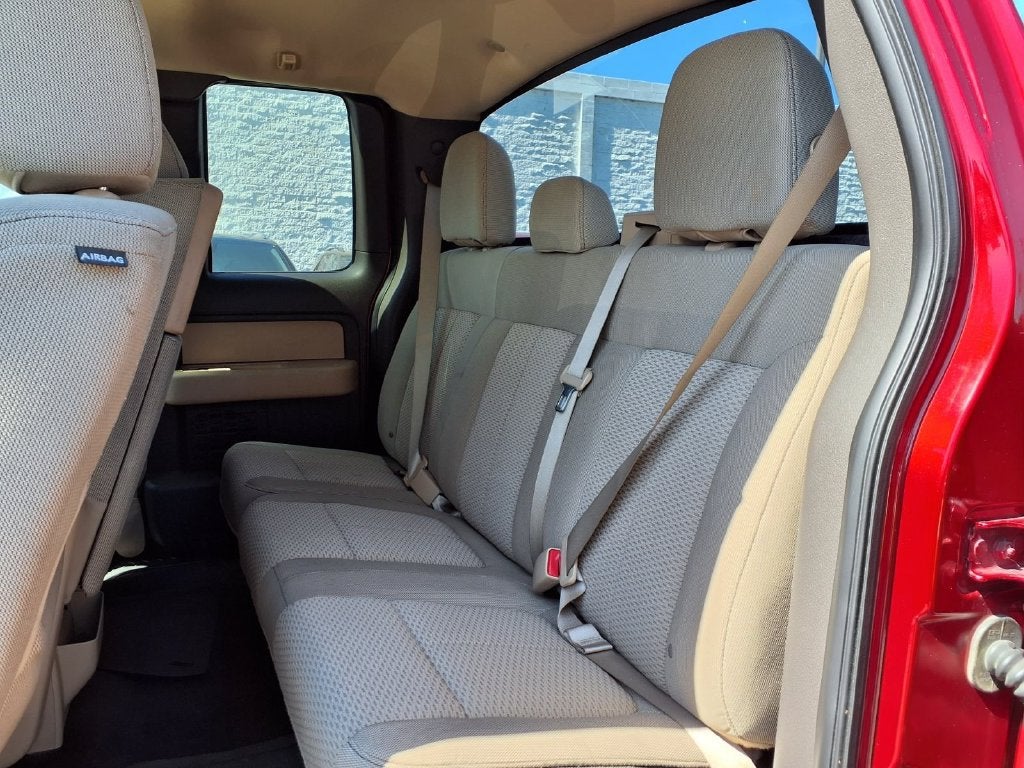 2014 Ford F-150 XL
