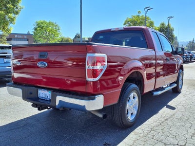 2014 Ford F-150 XL